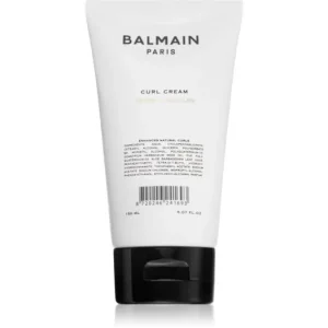 Balmain Hair CoutureCurl krém a göndör hajra Azonnali szállítás