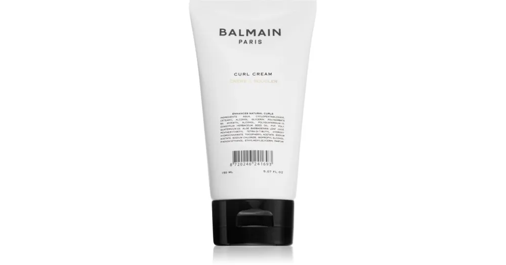 Balmain Hair CoutureCurl krém a göndör hajra Azonnali szállítás