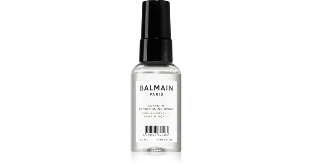 Balmain Hair CoutureLeave-in kondicionáló spray utazási csomag Legkelendőbb