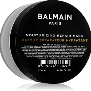 Vedd meg most Balmain Hair CoutureMoisturizing tápláló hajmaszk
