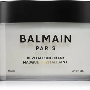 Korlátozott ajánlat Balmain Hair CoutureRevitalizing Mask regeneráló hajmasz