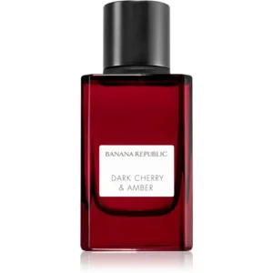 Outlet Banana RepublicDark Cherry & Amber Eau de Parfum unisex