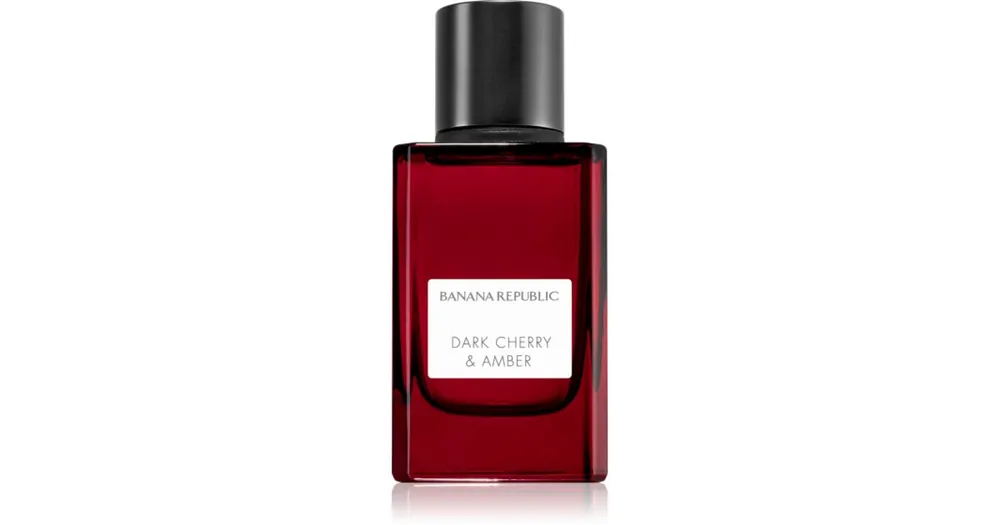 Outlet Banana RepublicDark Cherry & Amber Eau de Parfum unisex