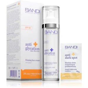 BANDIAnti Glycation feszesítő krém SPF 50 Kiárusítás
