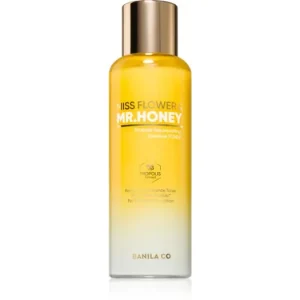 Ajánlat Banila Co.Miss Flower & Mr. Honey Propolis Rejuvenating nyugtató és hidratáló tonik száraz és érzékeny bőrre