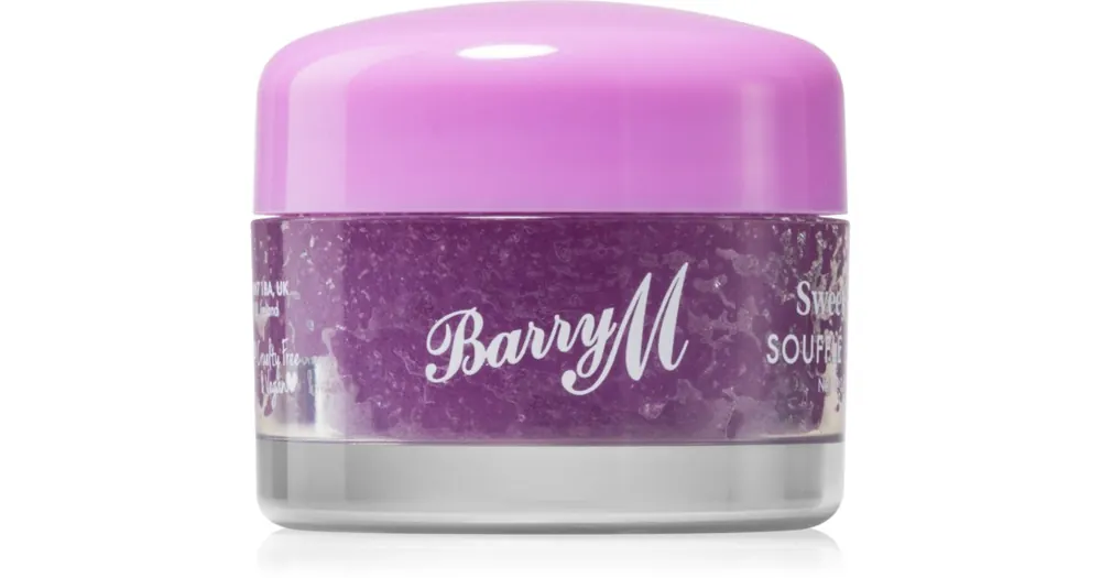 Szuper ajánlat Barry MSoufflé Lip Scrub szájpeeling