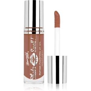 Kihagyhatatlan ajánlat Barry MThat‘s Swell! Peptide Plumping Lip Oil ajak olaj dús hatásért