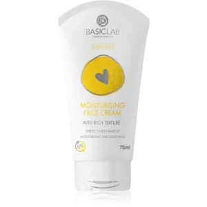 BasicLabDermocosmetics Famillias gazdag hidratáló krém az arcra Kiárusítás