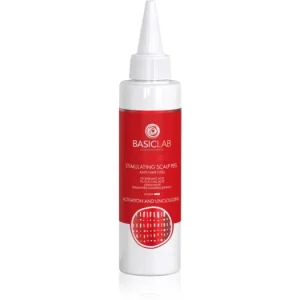 BasicLabDermocosmetics Trichologis élénkítő peeling hajhullás ellen Korlátozott ajánlat
