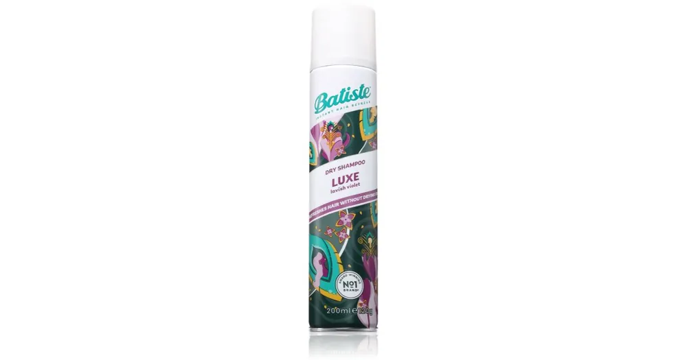 Szuper akció BatisteFragrance Luxe száraz sampon