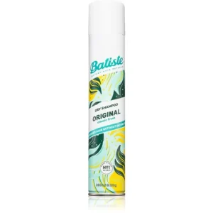 BatisteOriginal száraz sampon a felesleges faggyú felszívódásáért és a haj frissítéséért Azonnal elérhető