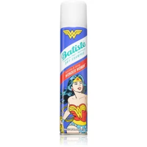 Expressz kézbesítés BatisteWonder Woman száraz sampon a hajtérfogat növelésére