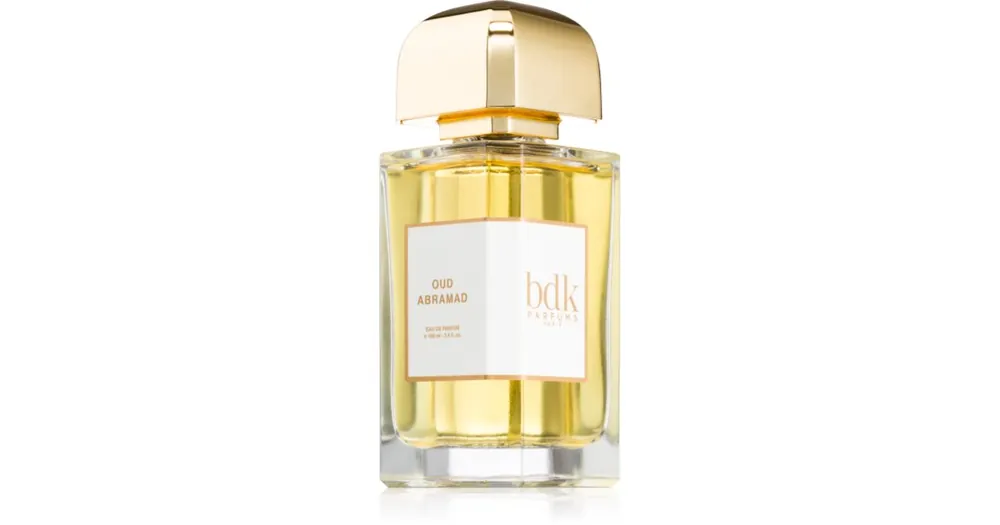Biztonságos vásárlás bdk ParfumsOud Abramad Eau de Parfum unisex