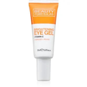 Népszerű Beauty FormulasBrightening Eye Gel szemkrém
