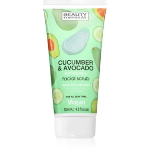 Bestseller Beauty FormulasCucumber & Avocado arcpeeling
