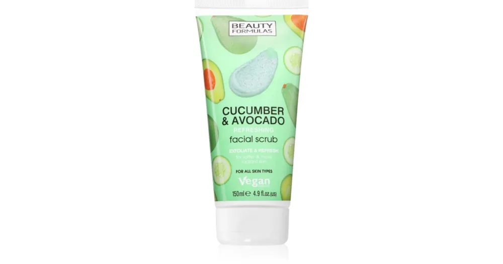 Bestseller Beauty FormulasCucumber & Avocado arcpeeling
