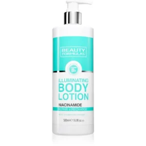 Bestseller Beauty FormulasNiacinamide testápoló krém
