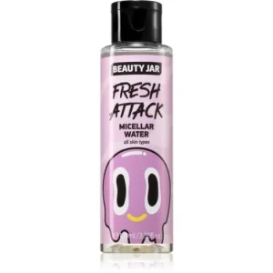 Beauty JarFresh Attack frissítő micellás víz minden bőrtípusra Kedvezmény