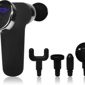 BeautyRelaxKineticforce Portable masszázspisztoly Szuper akció