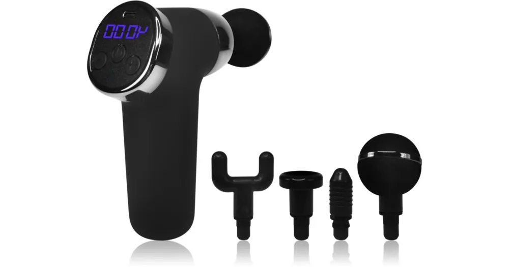 BeautyRelaxKineticforce Portable masszázspisztoly Szuper akció
