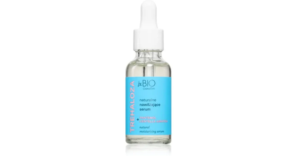 Kiárusítás beBIONatural Moisturising Serum hidratáló arcszérum