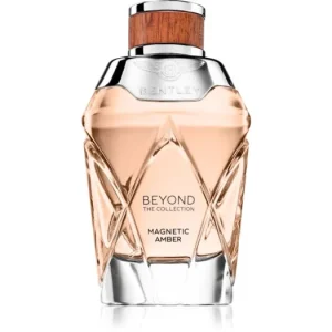 BentleyBeyond The Collection Magnetic Amber Eau de Parfum unisex Biztonságos vásárlás