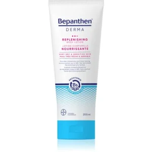 Outlet BepanthenDERMA Replenishing Body Lotion testápoló tej a bőr regenerációjára