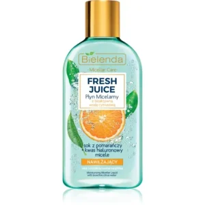 Ajánlat BielendaFresh Juice Orange micellás hidratáló víz