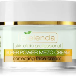 Nézd meg most BielendaSkin Clinic Professional Correcting krém a bőr egyensúlyának visszaállításához fiatalító hatással