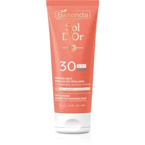 Outlet BielendaSol D’or napozótej SPF 30