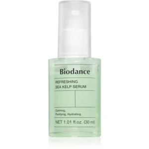 BiodanceRefreshing Sea Kelp Serum nyugtató szérum zsíros és problémás bőrre Akció