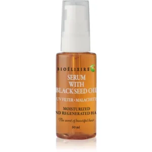 Kedvezményes ár BioélixireBlack Seed Oil hidratáló szérum regeneráló hatással