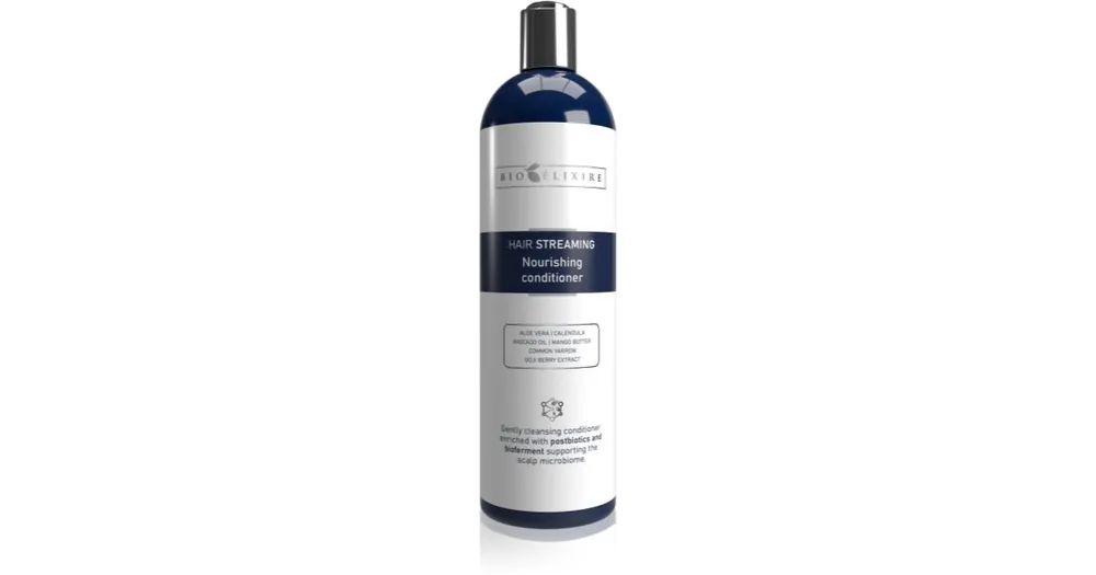 BioélixireHair Streaming regeneráló kondicionáló Gyors kiszállítás