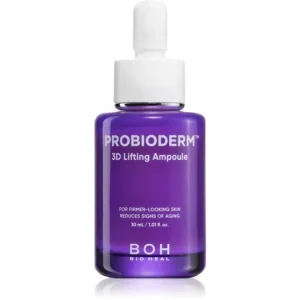 BIOHEAL BOHProbioderm 3D Lifting Ampoule ampulla arcbőr feszesítése és liftingje Kedvezményes ár