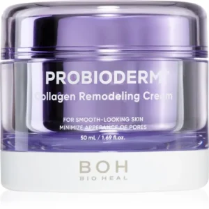 BIOHEAL BOHProbioderm Collagen Remodeling Cream mélyen hidratáló krém a feszes bőrért Különleges ajánlat
