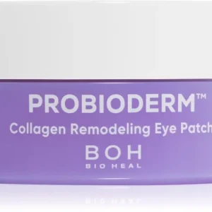 BIOHEAL BOHProbioderm Collagen Remodeling Eye Patch hidrogéles párnácskák felfrissíti a fáradt szemet Azonnal elérhető