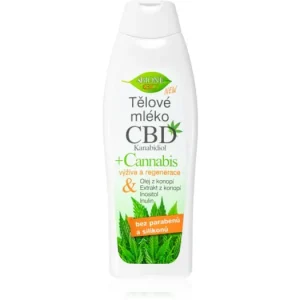 Rendeld meg most Bione CosmeticsCannabis CBD tápláló testápoló krém CBD-vel