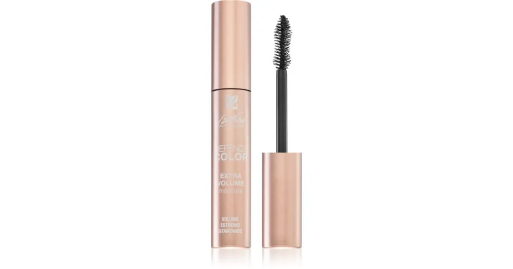 Utolsó esély BioNikeColor Extra Volume extra dúsító szempillaspirál érzékeny szemre