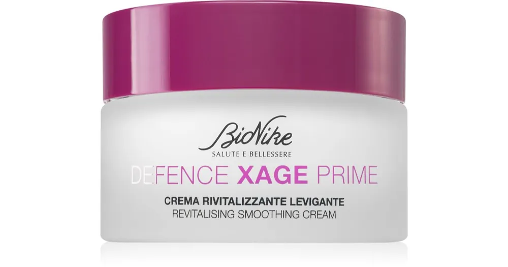 BioNikeDefence Xage kisimító krém revitalizáló hatású Nézd meg most