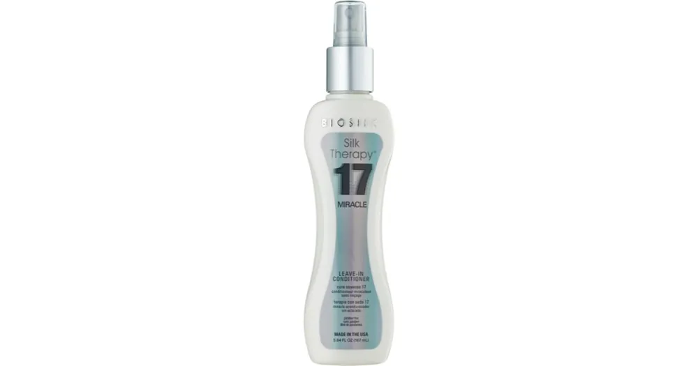 Szezonális akció BiosilkSilk Therapy Miracle 17 kondicionáló spray minden hajtípusra