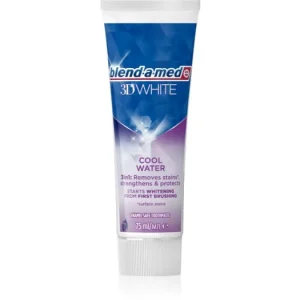 Blend-a-med3D White Cool Water fehérítő fogkrém Kihagyhatatlan ajánlat