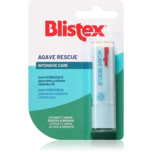 Ne maradj le BlistexAgave Rescue hidratáló balzsam a száraz ajkakra