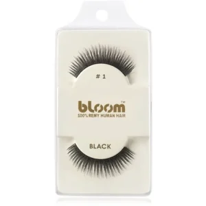 BloomNatural ragasztható műszempilla természetes hajból Népszerű