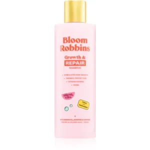 Bloom RobbinsGrowth & Repair sampon száraz és sérült hajra Legkelendőbb