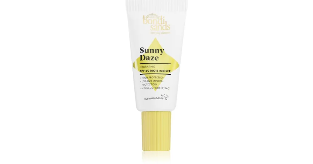 Különleges ajánlat Bondi SandsEveryday Skincare Sunny Daze SPF 50 Moisturiser hidratáló védőkrém SPF 50