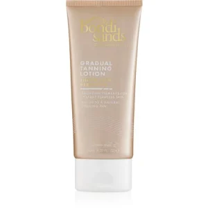 Expressz szállítás Bondi SandsGradual Tanning Lotion Tinted Skin Perfector színezett önbarnító krém a fokozatos barnulásért