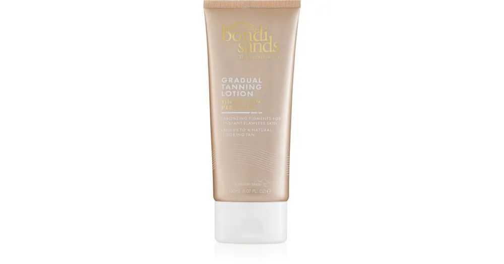 Expressz szállítás Bondi SandsGradual Tanning Lotion Tinted Skin Perfector színezett önbarnító krém a fokozatos barnulásért