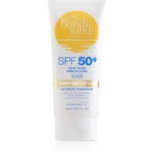 Kiárusítás Bondi SandsSPF 50+ Everyday Body Lotion naptej vízálló