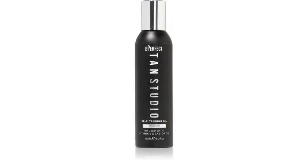 Legkelendőbb BPerfectTan Studio Self-Tanning Oil önbarnító olaj