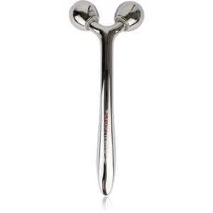 BrushworksFace Sculpting Zinc Roller masszázs henger az arcra Biztonságos fizetés